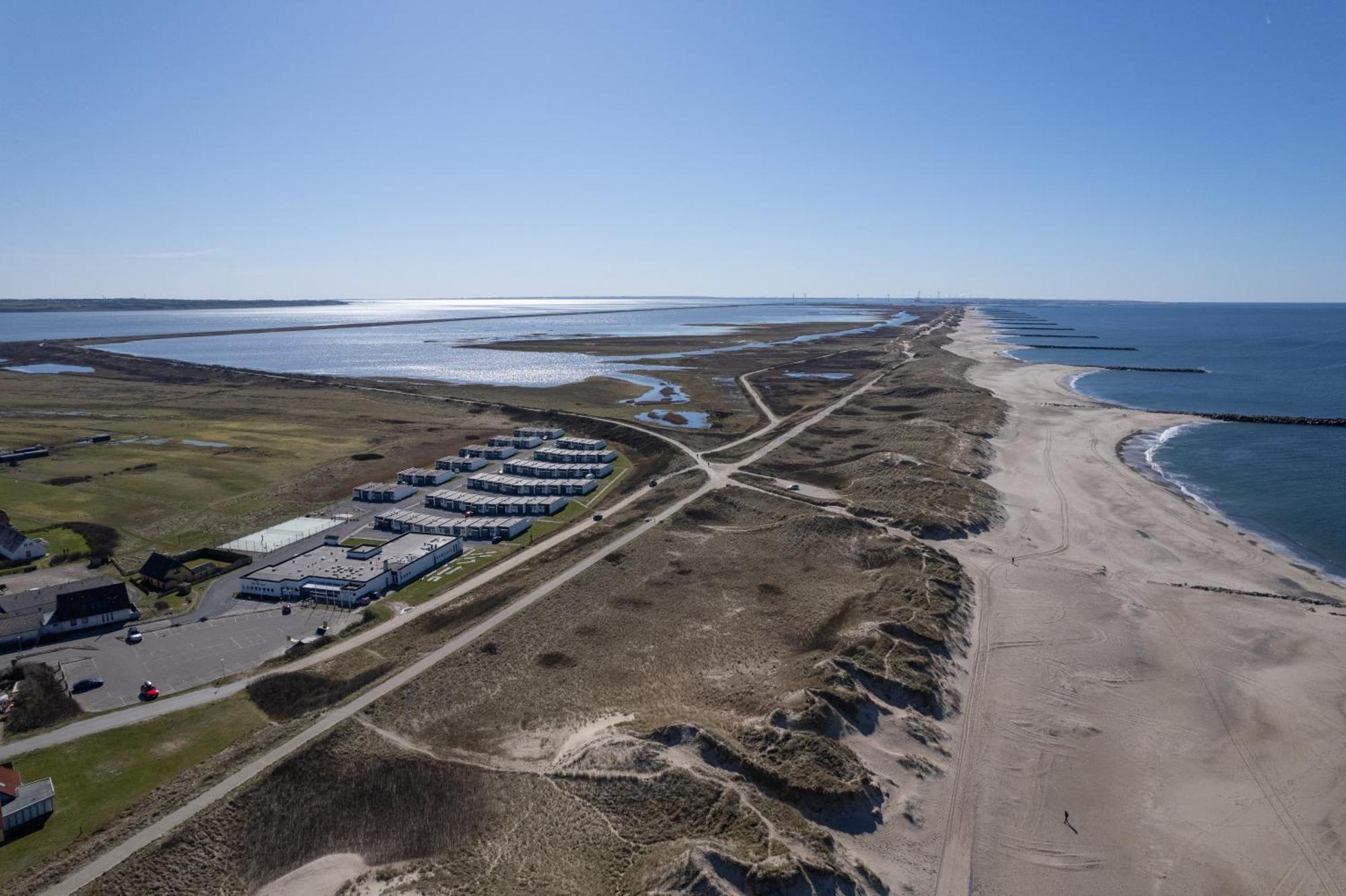Agger Holidays Vestervig Exterior photo